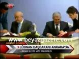 saad hariri - Lübnan Başbakanı Ankara'da Videosu
