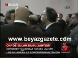 Chp'de Sular Durulmuyor
