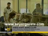 Kredi Kartı Borçluları