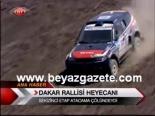 Dakar Rallisi Heyecanı