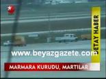 Marmara Kurudu, Martılar Aç