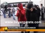 tutuklama karari - Tutuklama Kararı Kaldırıldı Videosu