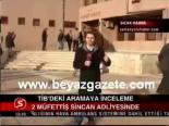 Tib'deki Aramaya İnceleme