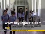 Kantinciler Başkanını Seçiyor