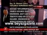 Kktc- Ergenekon Bağlantısı