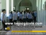 Kantinciler Başkanını Seçiyor