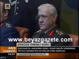 ergenekon savcisi - Ersöz'e Önemli Soru Videosu