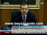 basin toplantisi - Erdoğan'dan İsrail'e Uyarı Videosu