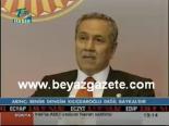 basbakan yardimcisi - Arınç: Benim Dengim Kılıçdaroğlu Değil Baykal'dır Videosu