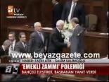 ' Emekli Zammı ' Polemiği