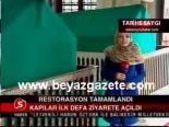 Restorasyon Tamamlandı