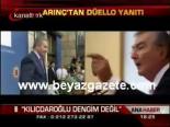 basbakan yardimcisi - Arınç'tan Düello Yanıtı Videosu