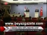 oguz celikkol - İsrail'den Diplomatik Ayıp Videosu