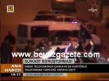 suikast plani - İhbar Telefonu Çankaya'dan Videosu