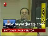 diyarbakir - Baydemir İfade Veriyor Videosu