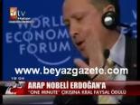 nobel odulu - Arap Nobeli Erdoğan'a Videosu