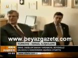 disisleri bakanligi - İsrail'den Büyükelçiye Saygısızlık Videosu