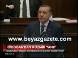 Erdoğan'dan Kozmik Yanıt