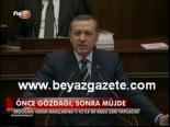 Önce Gözdağı, Sonra Müjde