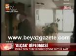 oguz celikkol - İsrail'den Türk Büyükelçisine Büyük Ayıp Videosu
