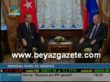 dis ticaret - Erdoğan Putin İle Görüştü Videosu