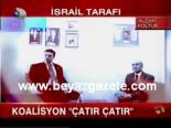 İsrail'de Koalisyon Çatır Çatır