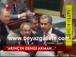 basbakan yardimcisi - Arınç'ın Dengi Akman... Videosu