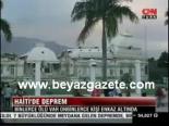 haiti depremi - Haiti'de Deprem Videosu
