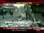 haiti depremi - Haiti Yerle Bir Videosu