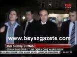 osman baydemir - Baydemir'e Yurt Dışı Yasak Videosu