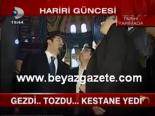 saad hariri - Hariri,İstanbul'da Videosu