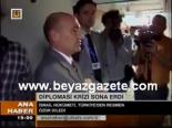 oguz celikkol - Diplomasi Krizi Sona Erdi Videosu