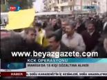 Manisa'da Kck Olperasyonu