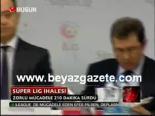 digiturk - Süper Lig İhalesi Videosu