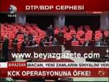 Kck Operasyonuna Öfke