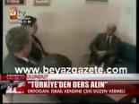 simon peres - Erdoğan: İsrail Kendine Çeki Düzen Vermeli Videosu