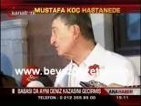 tekne kazasi - Mustafa Koç Hastanede Videosu