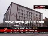 Yeni Cephanelik Çıktı