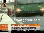 metrobus zammi - İstanbul'da ulaşıma yapılan zam mahkeme kararıyla durdurldu Videosu