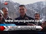 Devlet - Vatandaş Elele