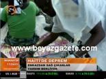 haiti - Haiti'de Deprem Videosu