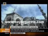 kultur baskenti - 2010 Kültür Başkenti Açılışı Videosu