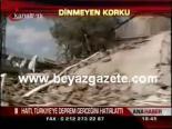 haiti depremi - Haiti Depremi Hatırlattı Videosu