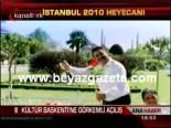 İstanbul 2010 Heyecanı