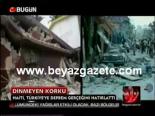 haiti depremi - Dinmeyen Korku: Deprem Videosu