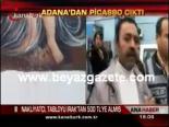 pablo picasso - Adana'dan Picasso Çıktı Videosu