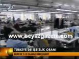 issizlik orani - Türkiye'den İşsizlik Oranı Videosu