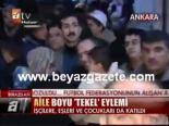 protesto - Aile Boyu 'tekel' Eylemi Videosu
