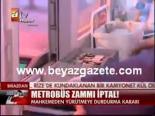 zam - Metrobüs Zammı İptal! Videosu