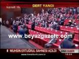 muhsin ertugrul sahnesi - Erdoğan Dert Yandı Videosu